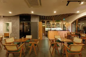 BayGi Phu Quoc Hotel Sunset Town - Restaurant