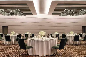 Kota Kinabalu Marriott Hotel - Réception