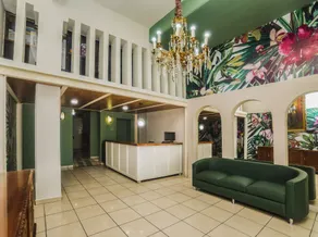 Hotel Trianon - Recepción