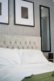 The Bank - Chambre
