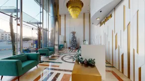 Ayass Hotel - Reception