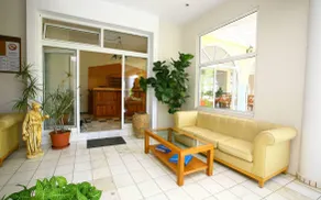 Cavo D'oro Hotel - Saguão