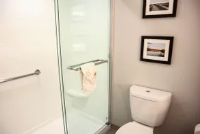 Comfort Suites Gainesville Near University - Salle de bain