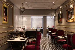 Flora Centre Hotel & Spa - Restaurante