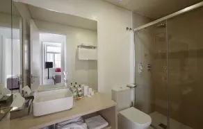 Grape Harbor Prata Apartments - Salle de bain