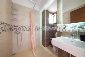 Ionian View Apartments - Parga Panoramic Seaview Gems - Bad
