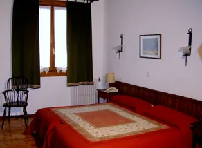 Conde Aznar - Chambre