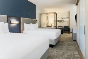 SpringHill Suites by Marriott Amelia Island - Chambre