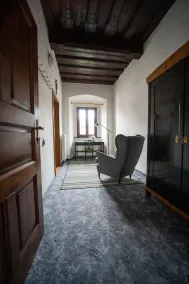 Samostan Mekinje - Zimmer