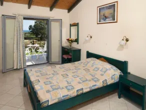 Alkioni Hotel - Chambre