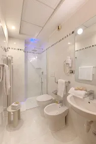 Hotel Mastino - Badeværelse
