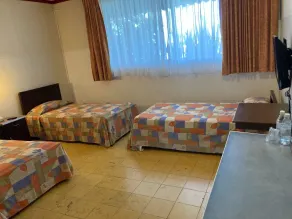 Hotel Y Parque Acuático La Caldera - Room