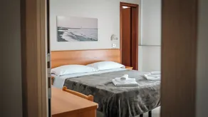 Hotel Fattori - Chambre