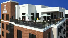 Oberlin Hotel Raleigh, Curio Collection By Hilton - Restaurant