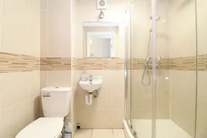 Pebbles guest house - Bathroom