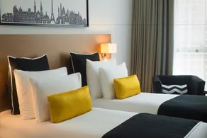 TRYP by Wyndham Dubai - Habitación