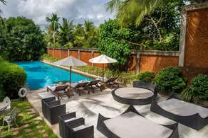 Tamarind Hill Galle - Piscine