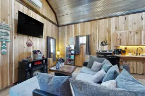 Close to Reelfoot Lake! Dog-friendly Retreat - Interiör