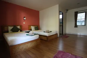 Southern Lanta Resort - Chambre