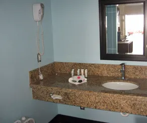 Dolphin Cove Motel - Salle de bain