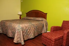 La Hacienda - Vue de la chambre