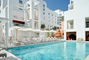 Sandbourne Santa Monica, Autograph Collection - Piscine