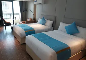 Golden Seagulls Hotel - Zimmer