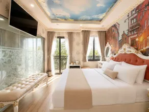 Amory Royal Hotel - Vistas desde la habitación