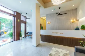 Hotel Mint - Reception