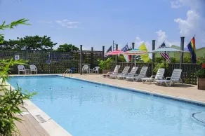 First Colony Inn - Piscine