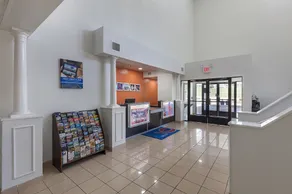 Motel 6-Bedford, TX - Fort Worth - Saguão
