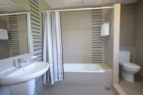Hotel Cachada - Badeværelse
