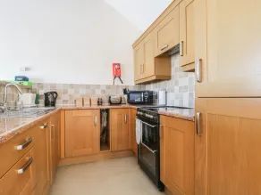 Esthers Barn - Private kitchen