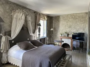 Les Jardins de la Tour - Værelse