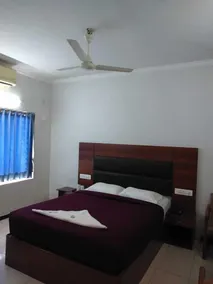 Asoka Inn - Chambre