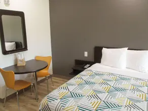 Studio 6-Port Allen, LA - Baton Rouge I-10 - Chambre