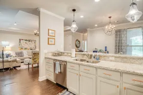 Gorgeous College Station Townhome w/ Patio! - Interior