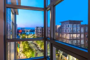 The Row Hotel at Assembly Row, Autograph Collection - Vue de la chambre