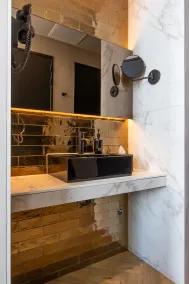 Monument Hotel - Salle de bain