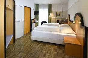 Hotel Fuchspalast - Chambre