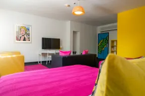The Fox Hotel - Room