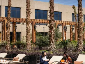 Movenpick Hotel and Residences Riyadh - Piscine