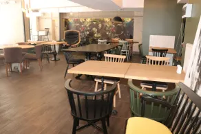 Arwin Otel - Restaurant