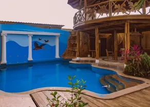 Hostal Poseidon - Pool
