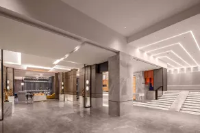 Microtel by Wyndham Hengyang Huaxin - Lobby