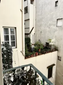 B&B Beatrice - View from room