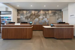 Courtyard by Marriott Kitchener - Réception
