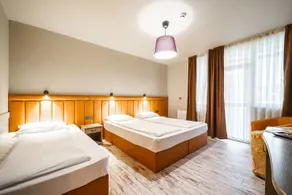 Hotel BLVD 7 - Room