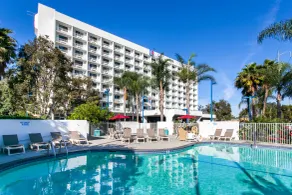 Motel 6 Los Angeles Lax - Piscine
