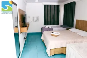 Hotel Boa Viagem Aeroporto - Chambre